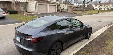 Tesla Model 3 2021