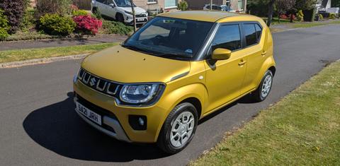 Suzuki Ignis 2021