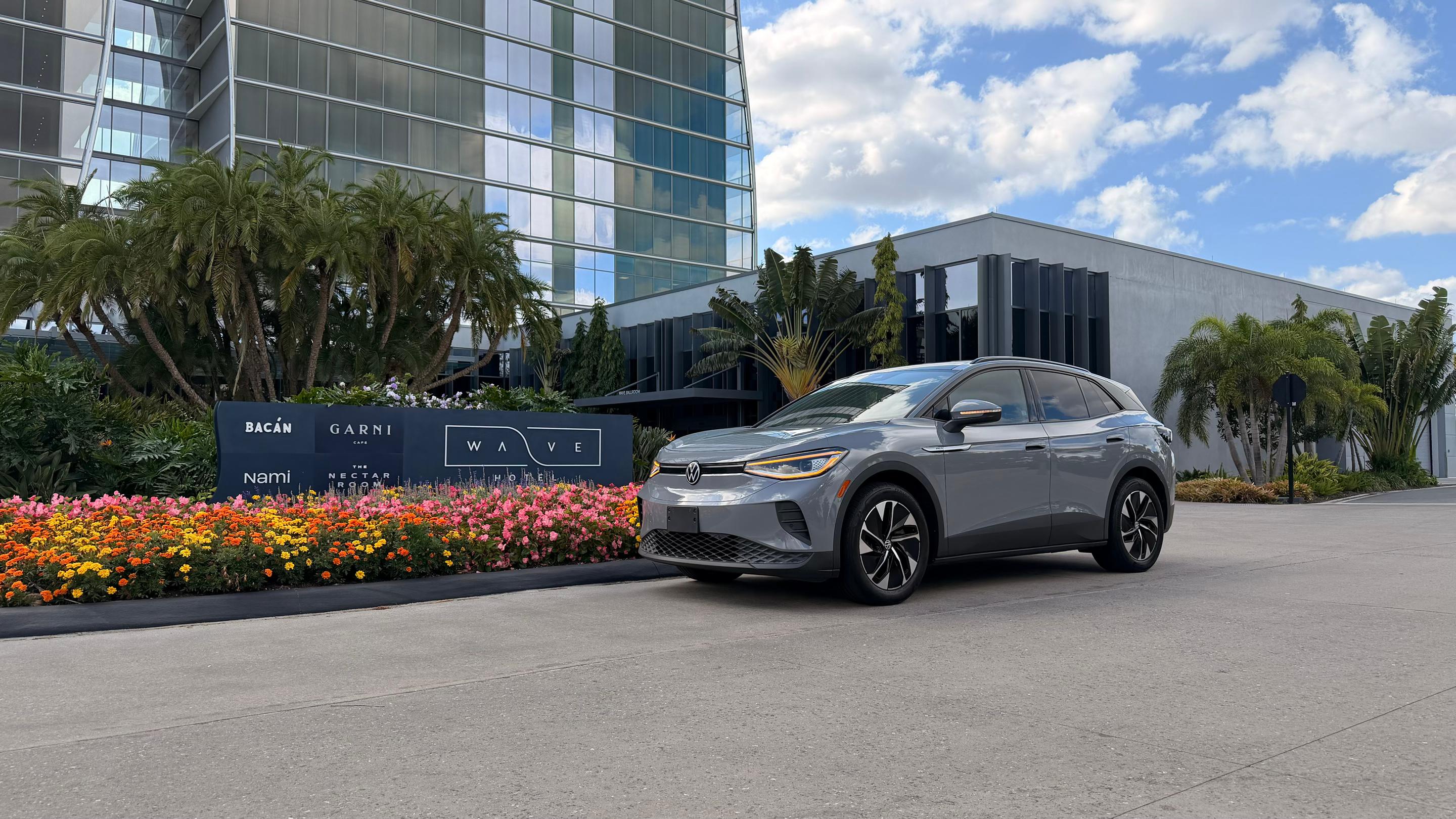 Volkswagen ID.4 2021 in Orlando, FL
