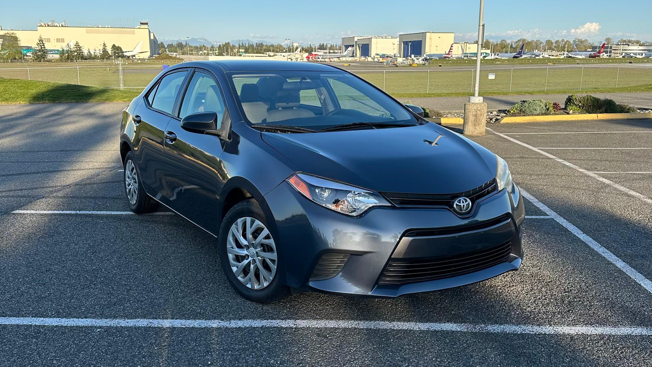 Toyota Corolla 2016 in Tukwila, WA