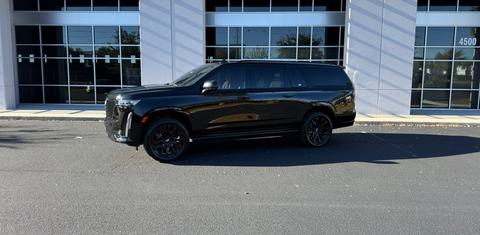 Cadillac Escalade ESV 2024