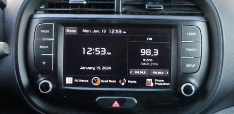Kia Soul 2022
