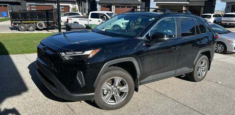 Toyota RAV4 2025