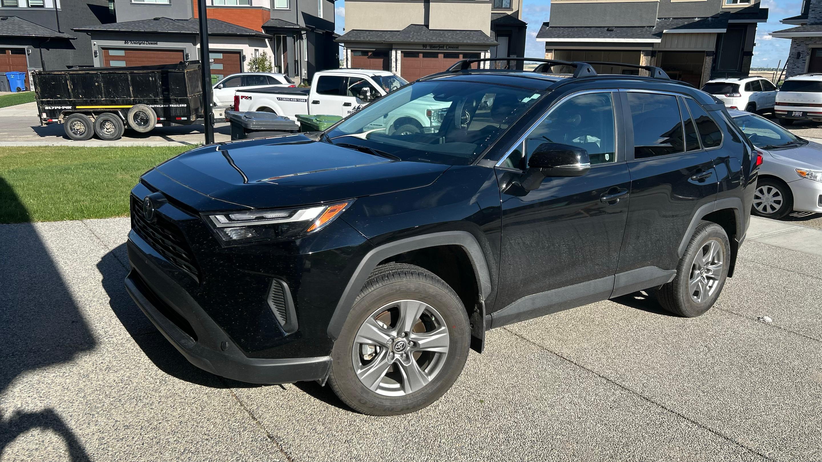 Toyota RAV4 2025 à 