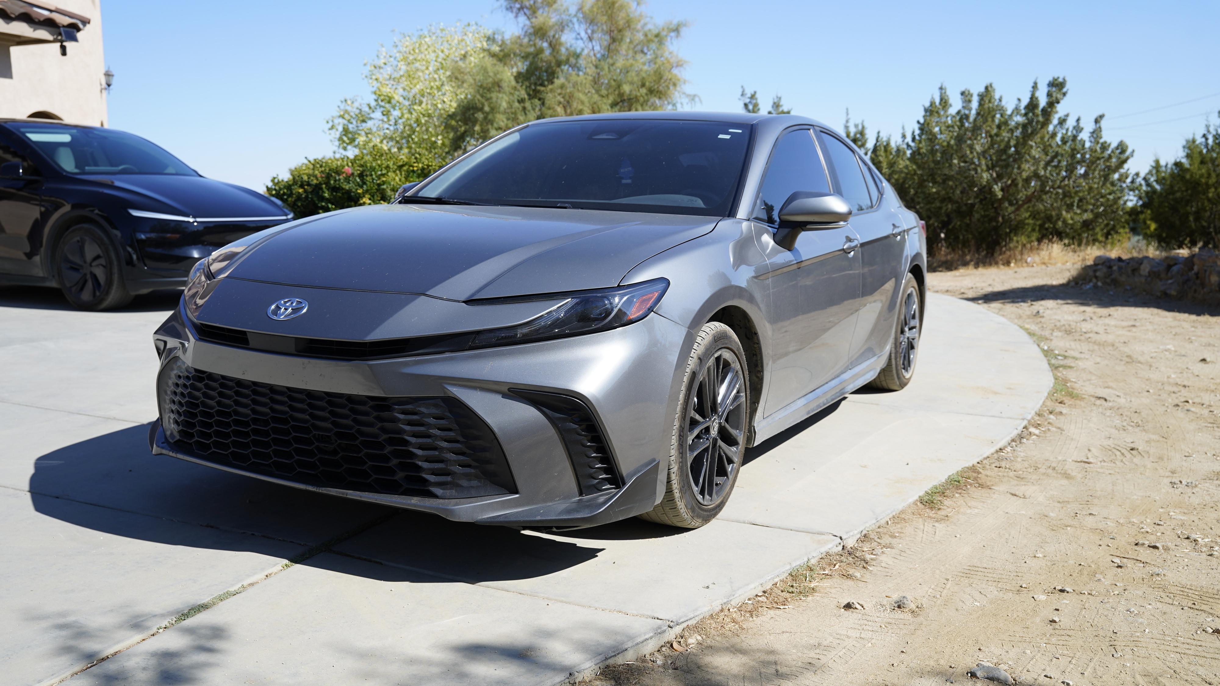 Toyota Camry Hybrid 2025 in Rancho Cucamonga, CA