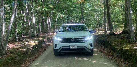 Volkswagen Atlas Cross Sport 2020