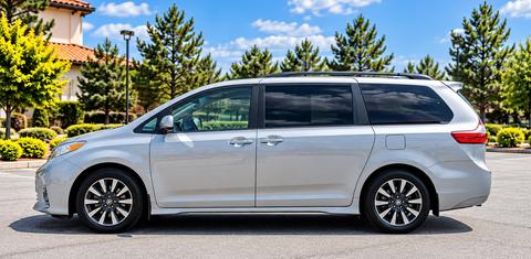 Toyota Sienna 2020