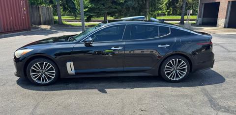Kia Stinger 2018