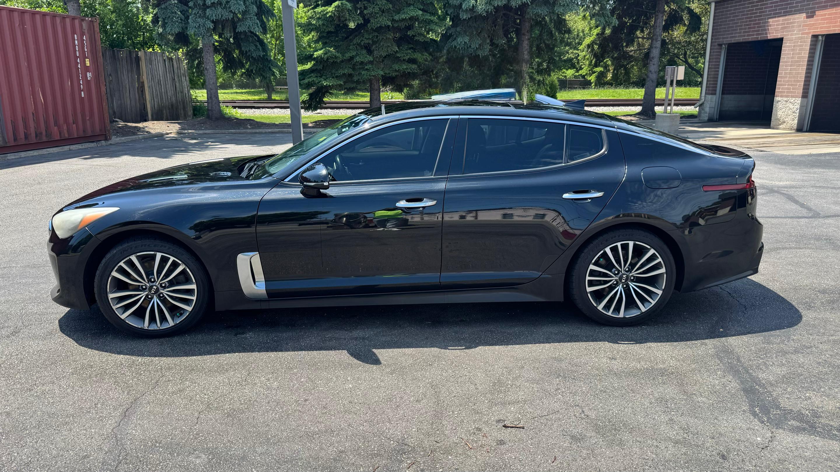 Kia Stinger 2018 in Oak Park, IL