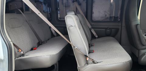Chevrolet Express 2024