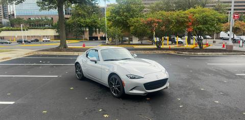 Mazda MX-5 Miata RF 2024