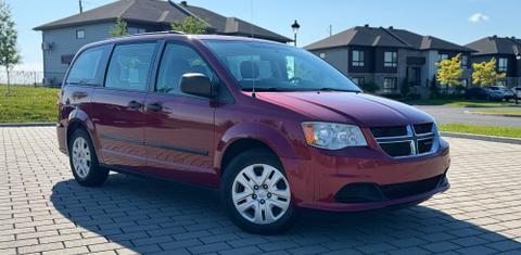 Dodge Grand Caravan 2015