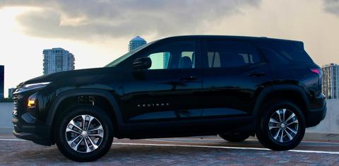 Chevrolet Equinox 2026