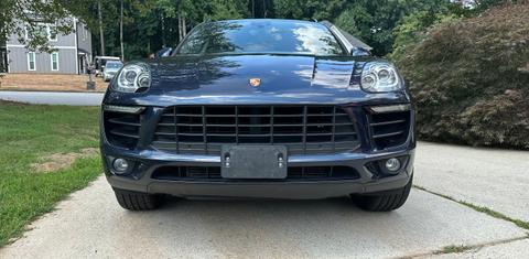 Porsche Macan 2017