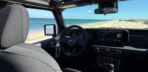 Jeep Wrangler 2025