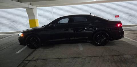 Audi S8 2025