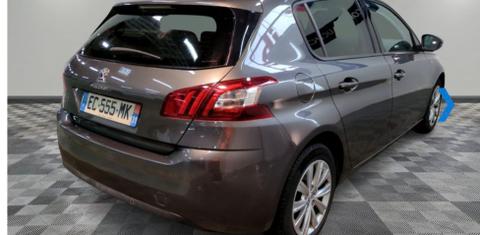 Peugeot 308 2016