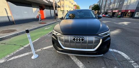 Audi e-tron 2019