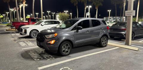Ford EcoSport 2018
