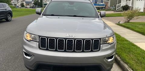 Jeep Grand Cherokee 2017