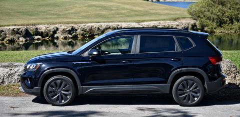 Volkswagen Taos 2022