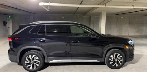 Volkswagen Tiguan 2026
