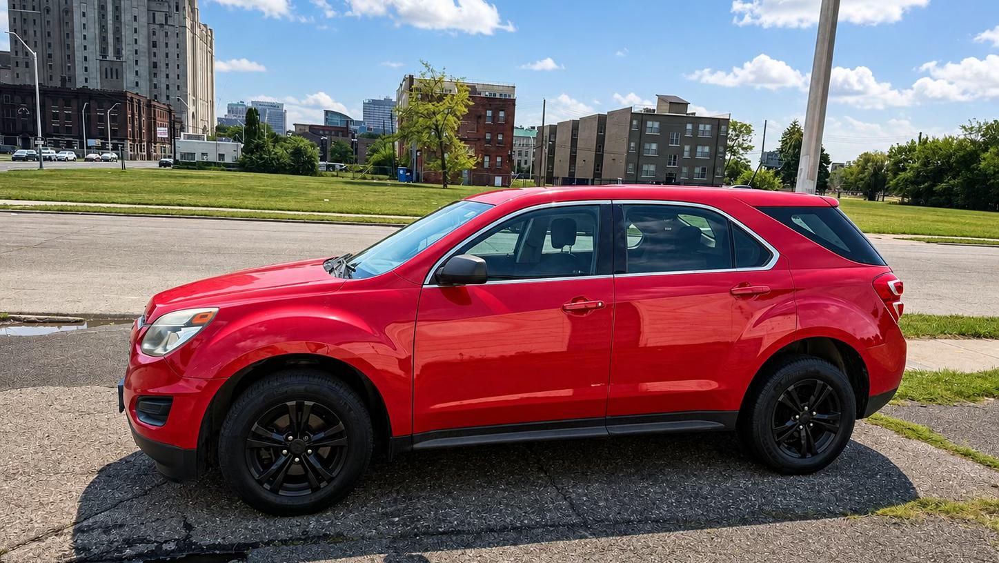 Chevrolet Equinox 2016 in Detroit, MI