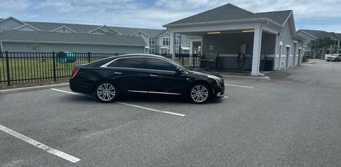 Cadillac XTS 2019