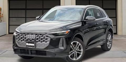 Audi Q5 2025