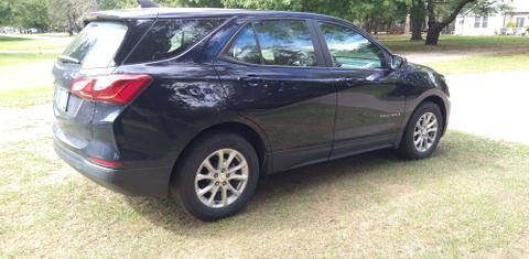 Chevrolet Equinox 2020