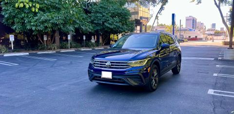 Volkswagen Tiguan 2023