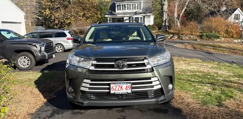 Toyota Highlander 2017