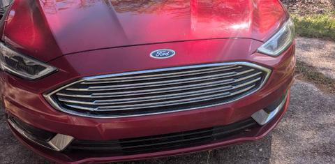 Ford Fusion 2018