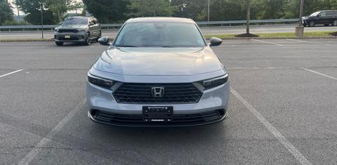 Honda Accord 2025