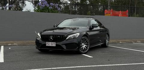 Mercedes-Benz C-CLASS 2016