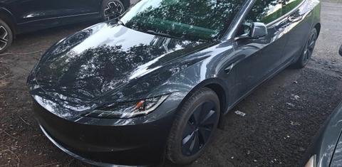 Tesla Model 3 2026