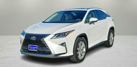 Lexus RX 2017