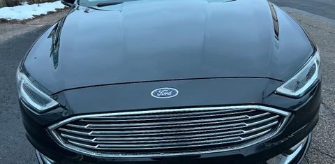 Ford Fusion 2017