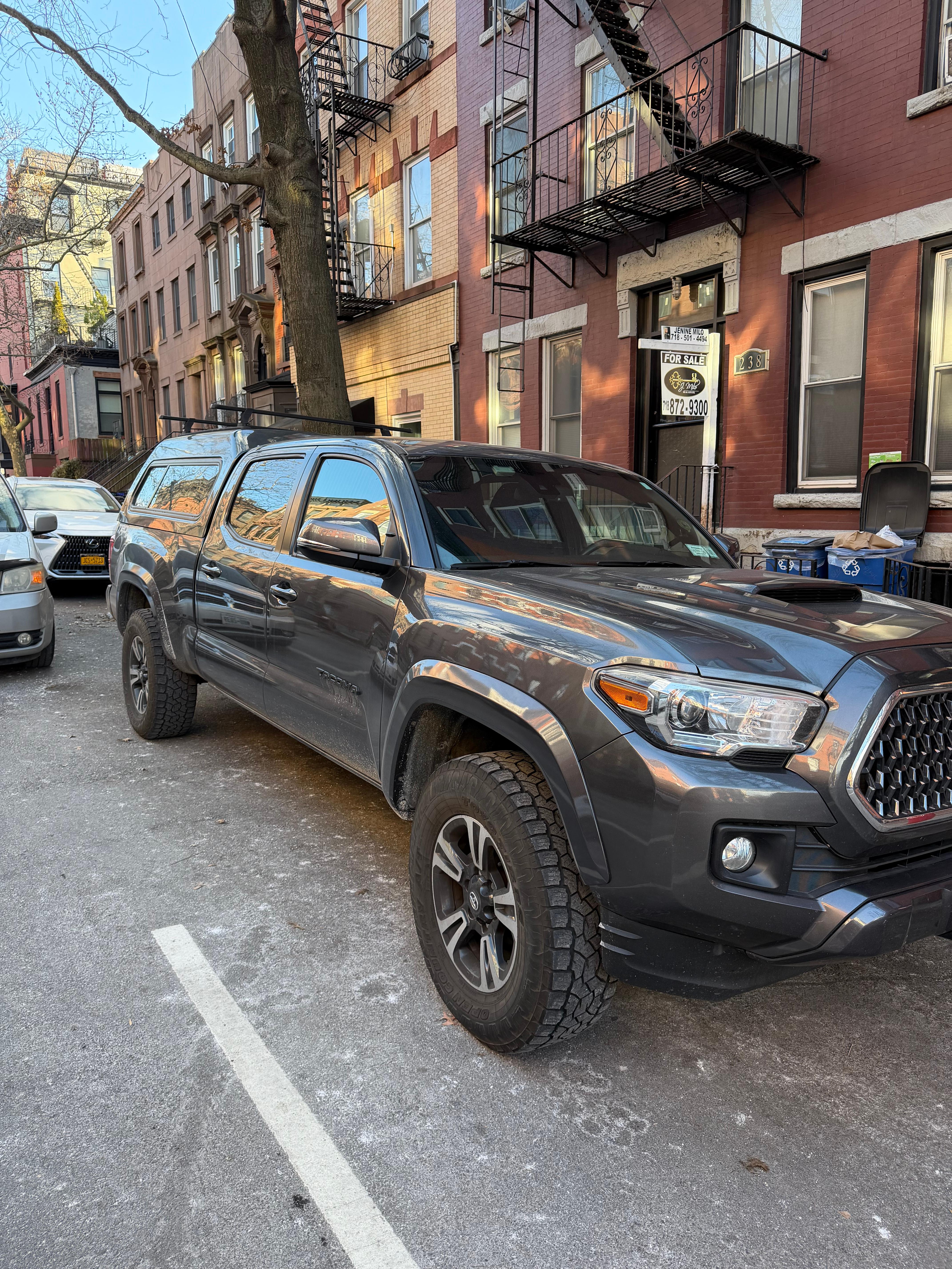 Toyota Tacoma 2019 in 
