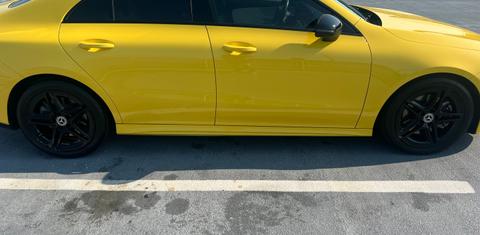 Mercedes-Benz CLA-Class 2020