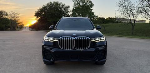 BMW X7 2019