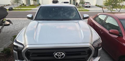 Toyota Tacoma 2026