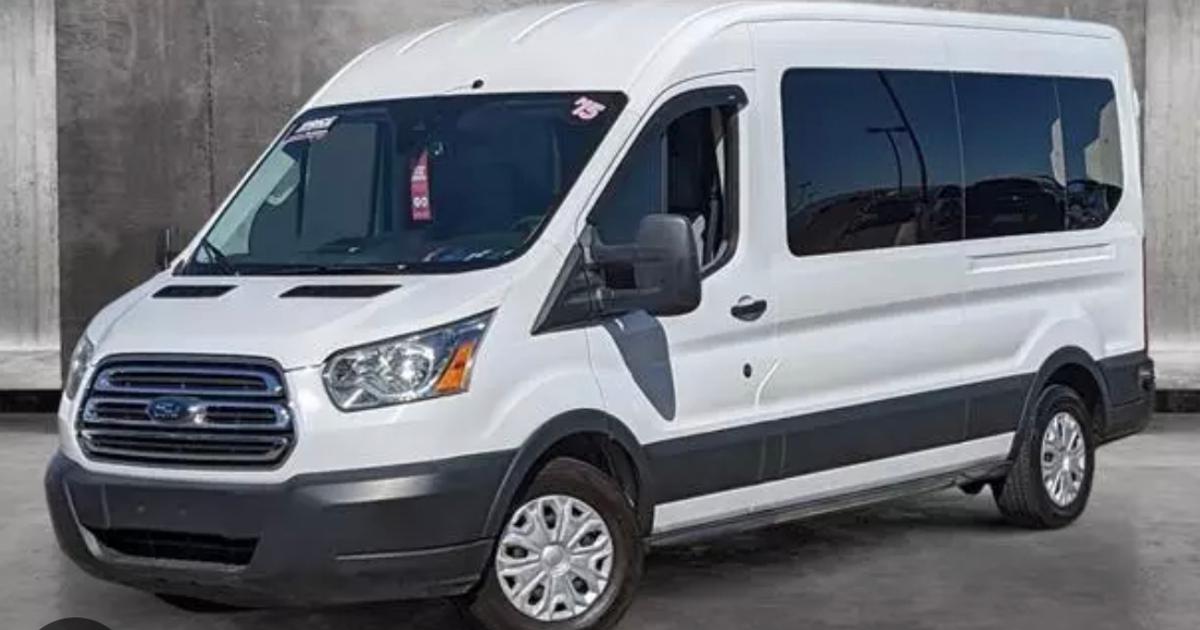 Ford Transit 2019 rental in Sherwood, AR by Akissi B. Turo