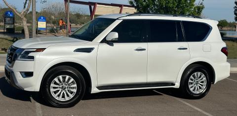 Nissan Armada 2023