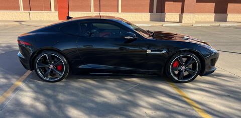 Jaguar F-TYPE 2017