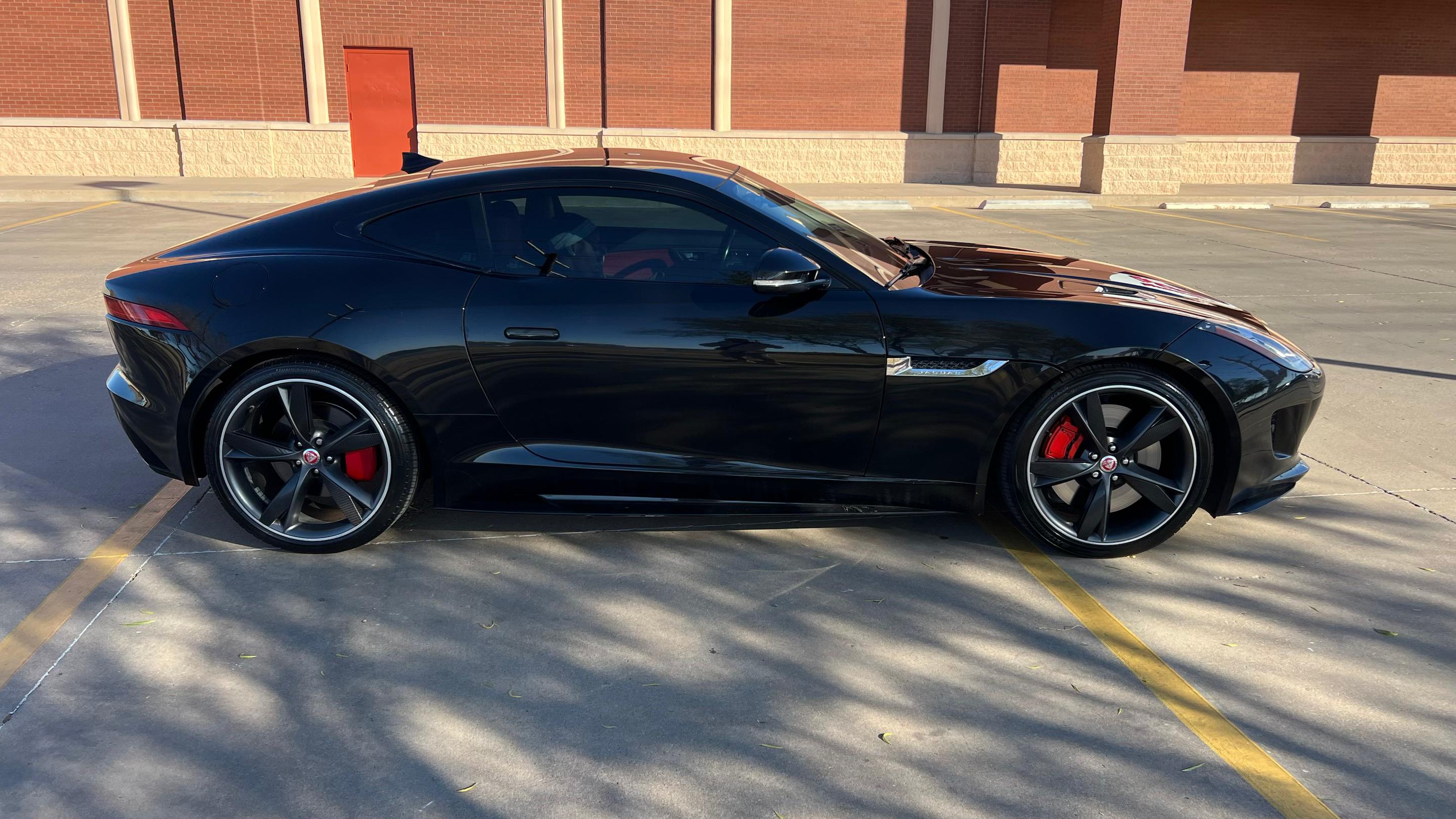 Jaguar F-TYPE 2017 in Lubbock, TX