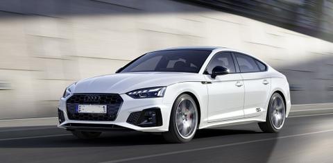 Audi S5 2020