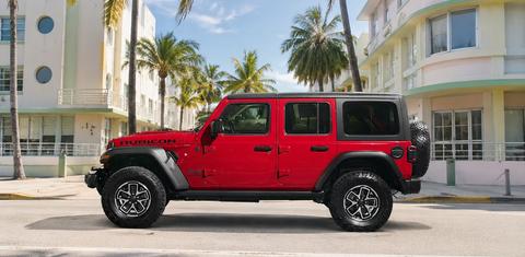 Jeep Wrangler 2024