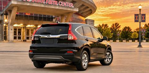 Honda CR-V 2015