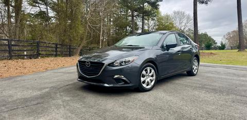 Mazda Mazda3 2015